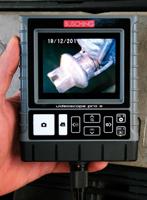 BUSCHiNG endoscoop "pro3 2-camerasonde". BUSCHiNG endoscoop "pro3 2-camerasonde".