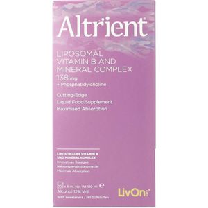 Altrient B complex liposomaal