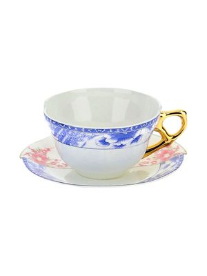 Seletti tasse de thé Hybrid Zenobia - Rose
