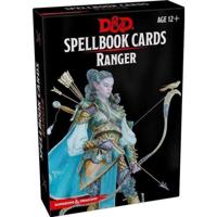 D&D 5.0 Spellbook Cards - Ranger