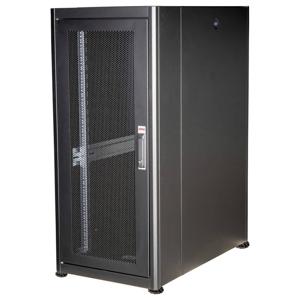 ROLINE 19-inch serverrack Basic 26 U, 600x1000 BxD geperforeerd zwart