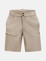 Peak Performance Iconiq Kortebroek Dames Avid Beige L