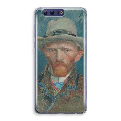 Van Gogh: Honor 9 Transparant Hoesje