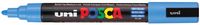Uni-Ball uni POSCA PC-5M markeerstift 1 stuk(s) Kogelpunt Blauw - thumbnail