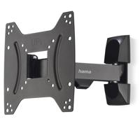 Hama TV-Muurbeugel voor Beeldscherm 48-122 cm Zwart