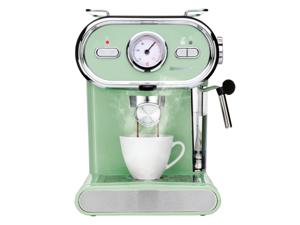 SILVERCREST KITCHEN TOOLS Espressomachine pastel