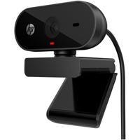 HP 320 Full HD Webcam Webcam Zwart