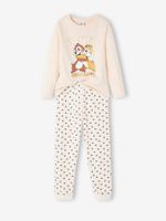 Meisjespyjama Disney® Knabbel en Babbel lichtroze - thumbnail