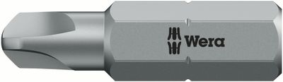 Wera 875/1 TRI-WING® Bits, 25 mm, # 4 x 25 mm - 1 stuk(s) - 05066766001