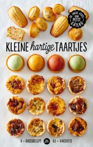 Kleine hartige taartjes (Hardback)