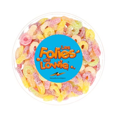 Les Folies de Lowie 'Coralie' - 600g