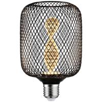 Paulmann 29082 LED-lamp E27 Cilinder Helix 3.5 W Goud (Ø x h) 100 mm x 162 mm 1 stuk(s) - thumbnail