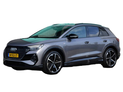 Audi Q4 e tron