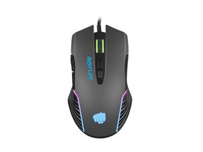 FURY Hustler muis Gamen Ambidextrous USB Type-A Optisch 6400 DPI