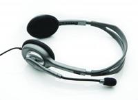 Headset Stereo Logitech H110