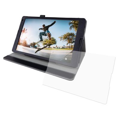 BundelDEAL ! LIFETAB® E10420 Tablet & Etui (MD 60380) & Schermbeschermer (MD 60829)