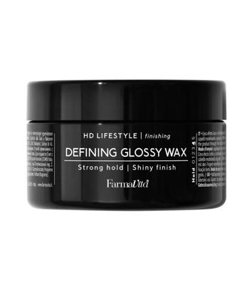 FarmaVita hd lifestyle defining glossy wax 100ml