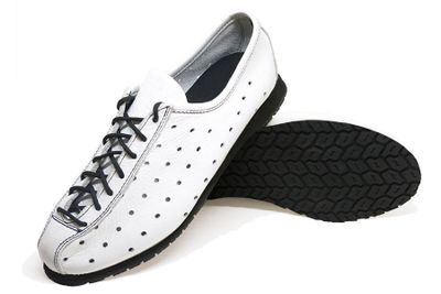 Ribó Strade Bianche Fietsschoenen - Wit Ribó Strade Bianche Fietsschoenen - Wit