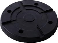 BUSCHiNG rubberpad rubber pad h1 16mm 1 155mm