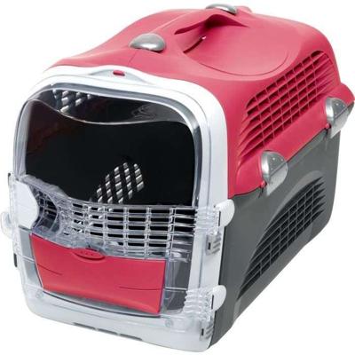 CAT IT Convertible Cabrio - Kersenrood - Voor cat