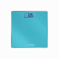 Digitale Personenweegschaal Rowenta BS1503V0 3" Turkoois Gehard glas 160 kg Batterijen x 2 Digitale Personenweegschaal Rowenta BS1503V0 3" Turkoois Gehard glas 160 kg Batterijen x 2