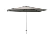 4-Seasons stokparasol Azzurro 300 cm - Charcoal - thumbnail