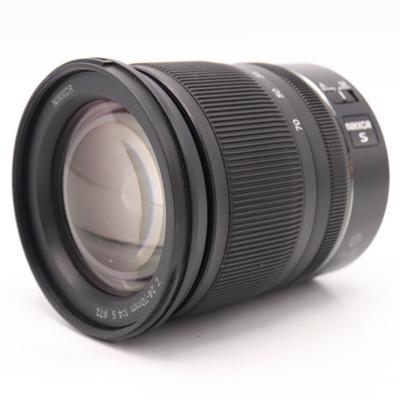 Nikon NIKKOR Z 24-70mm F/4.0 S occasion