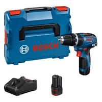 Bosch Professional GSB 12V-35 Accu klop-/schroefboormachine 12V 3.0Ah in L-Boxx - 06019J9000
