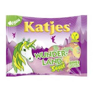 Katjes - Wunderland Sour 175 Gram