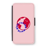 Run The World: iPhone 11 Pro Flip Hoesje