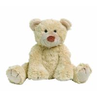 Happy Horse knuffelbeer Boogy - beige - 24 cm - pluche