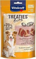 VITAKRAFT Treaties Bits with liver - hondensnack - 120 g