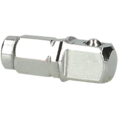 KS Tools 503.8231 503.8231 Dopsleuteladapter Aandrijving 1/4 (6.3 mm) 22.5 mm 1 stuk(s)