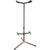 Fender Adjustable Double Hanging Guitar Stand statief voor twee gitaren