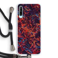 Lucifer: Huawei P Smart Pro Transparant Hoesje met koord