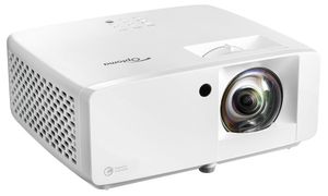 Optoma ZH450ST beamer/projector Projector met korte projectieafstand 4200 ANSI lumens DLP 1080p (1920x1080) 3D Wit