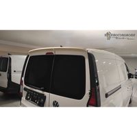 Dakspoiler passend voor Volkswagen Caddy V Box 2020- (met 2 achterdeuren) (PU) TSVW127