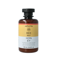 Showergel bee my honey 250 Milliliter