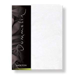 Dommelin Dommelin Dubbel Split Topper Molton Hoeslaken 160x220/14 S70-70