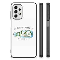 Samsung Galaxy A23 Hoesje Boho Bottle