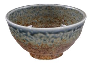 Blauwe Kom - Minoyaki - 12 x 6,4cm 350ml