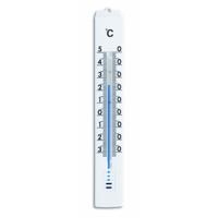 TFA Dostmann Tfa kamerthermometer plastic wit 18cm