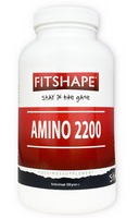 Fitshape Amino 2200 Tabletten