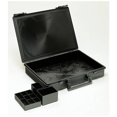 raaco Assorter 55 4x8-0 Assortimentskoffer (b x h x d) 338 x 57 x 261 mm Inhoud 1 stuk(s)