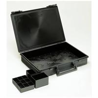 raaco Assorter 55 4x8-0 Assortimentskoffer (b x h x d) 338 x 57 x 261 mm Inhoud 1 stuk(s)