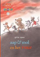aap & mol en het vuur (Hardback)