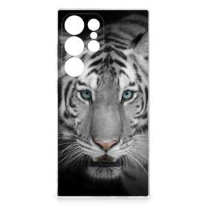 Samsung Galaxy S24 Ultra TPU Hoesje Tijger