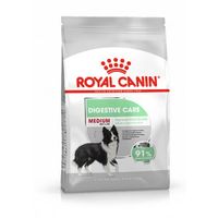 Royal Canin Medium Digestive Care hondenvoer 2 x 12 kg - thumbnail