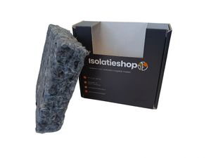 Isolatieshop sample Katoen isolatie