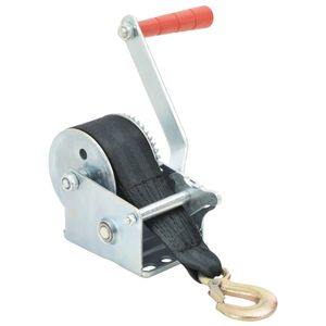 VidaXL Handlier met band 360 kg